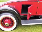 Auburn 8-125 Cabriolet 1930 года